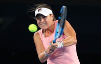 Kimberly Birrell during Australian Open 2019. Picture: Getty Images