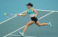 RETURNING: Ajla Tomljanovic in action at the Adelaide International earlier this year. Picture: Getty Images
