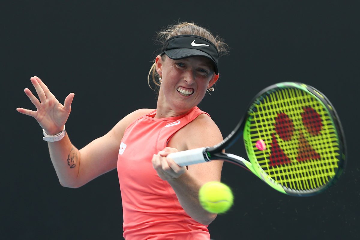 Storm Sanders: Returning with joy | 19 May, 2020 | All News | News and