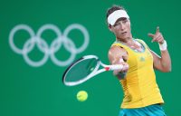 OLYMPICS: Sam Stosur made her fourth Olympic appearance at Rio 2016. Picture: Getty Images