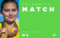 Celebrity Match with Melissa Wu