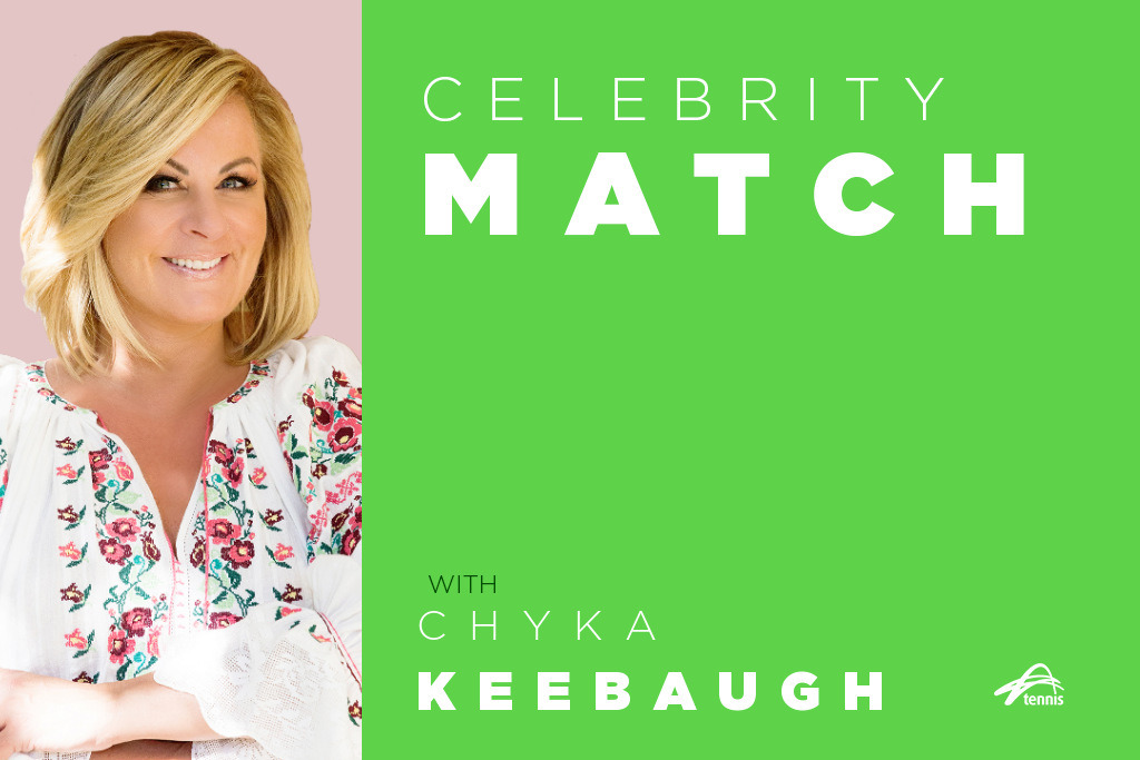 Celebrity Match with Chyka Keebaugh | 25 July, 2020 | All News | News