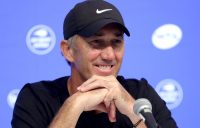 Australian tennis coach Darren Cahill. Picture: Getty Images