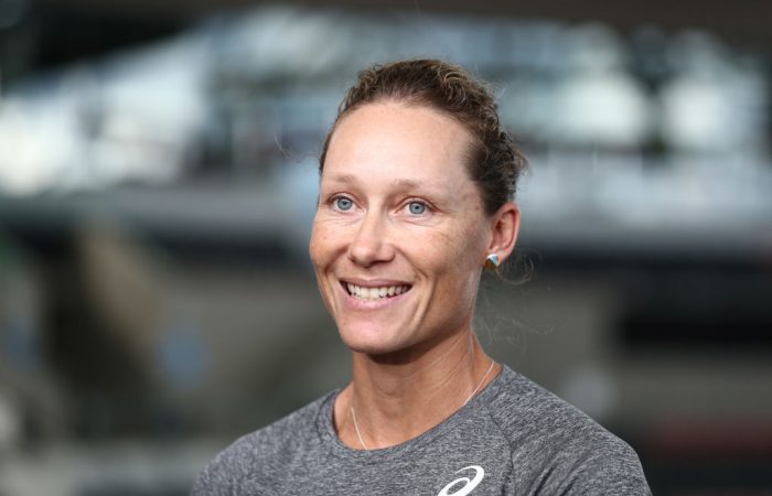 Sam Stosur; Getty Images 