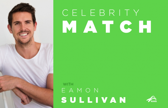 Celebrity Match with Eamon Sullivan