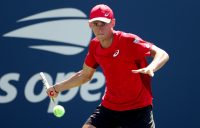 ONE TO WATCH: Alex de Minaur made the US Open fourth round in 2019. Picture: Getty Images