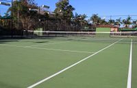 Pine Country Tennis Centre in Brisbane