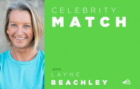Celebrity Match with Layne Beachley