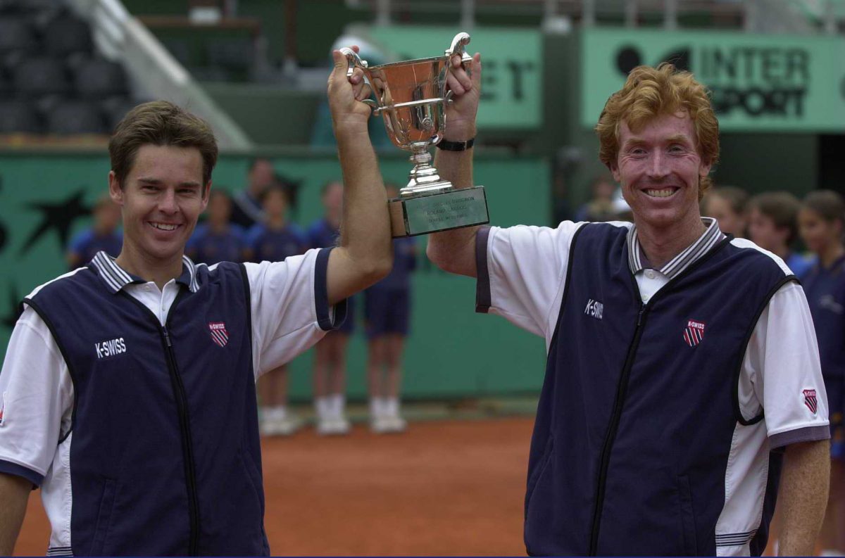 Flashback Friday The Woodies complete career Grand Slam 9 October