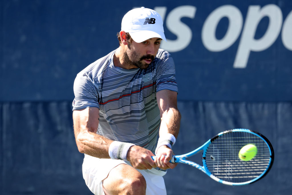 Jordan Thompson notches major high at US Open 5 September, 2020 All