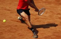 Clay court tennis. Picture: Getty Images