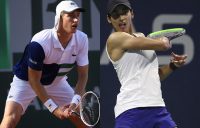 Marc Polmans and Astra Sharma have received lucky loser places in the Roland Garros draw.