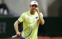 LEADER: John Millman has joined the ATP Player Council. Picture: Getty Images