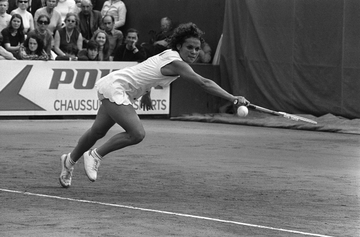 50 years on Goolagong’s Roland Garros 1971 title breakthrough 5 June