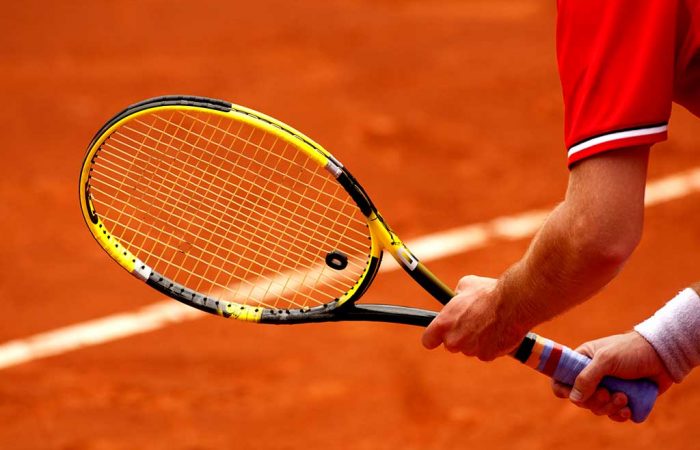 Clay-court tennis can prove challenging. 