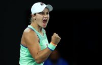 ON TOP: Ash Barty has finished the 2020 season at world No.1. Picture: Getty Images