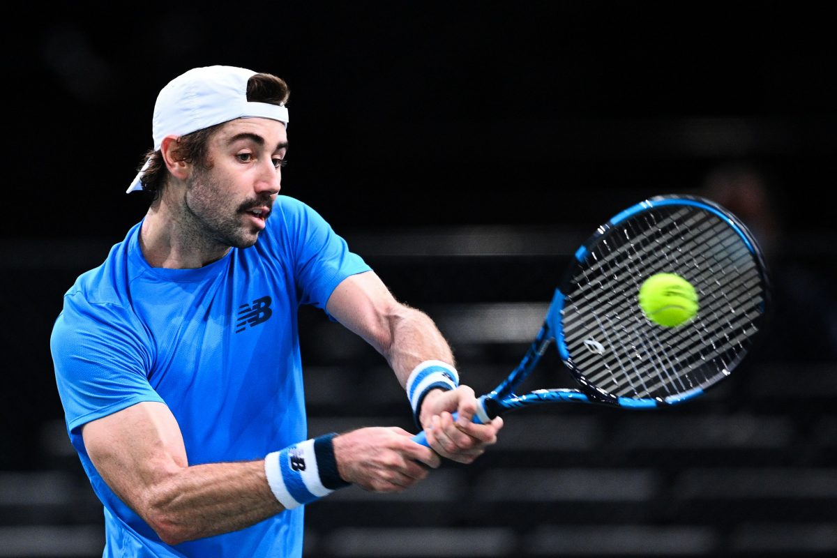 Ranking movers Thompson verging on top50 return 9 November, 2020