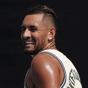 Nick Kyrgios; Getty Images 