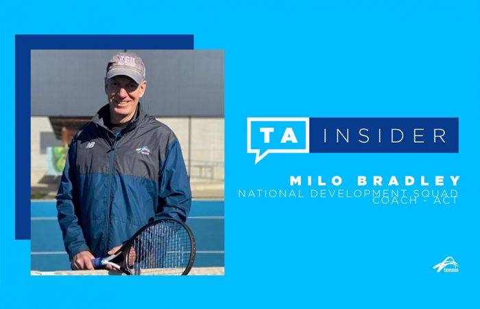 TA Insider with Milo Bradley