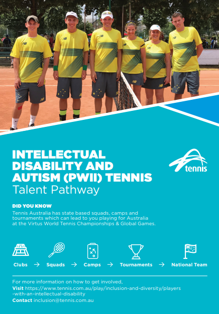 Information for Clubs & Coaches | Intellectual Disability & Autism ...