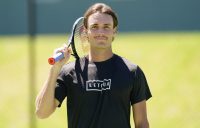 Australia's Christopher O'Connell. Picture: Scott Barbour, Tennis Australia