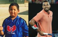 Nick Kyrgios: From grassroots to Grand Slams