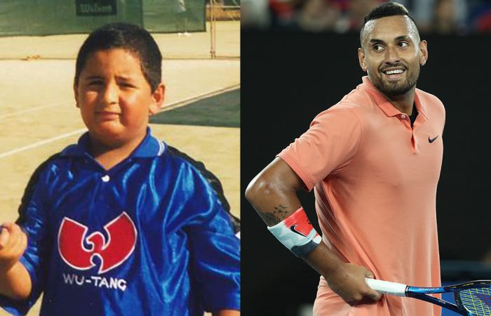 Nick Kyrgios: From grassroots to Grand Slams | 22 January, 2021 | All News  | News and Features | News and Events | Tennis Australia