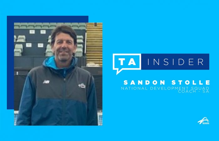 TA Insider with Sandon Stolle