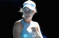Daria Gavrilova is excited for Australian Open 2021. Picture: Tennis Australia