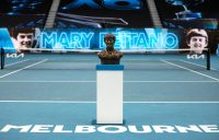 Mary Carter Reitano joins the Australian Tennis Hall of Fame.