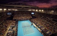 Australian Open 2021 general view