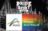 Australian Pride in Sport Awards.