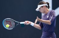 Ajla Tomljanovic. Picture: Tennis Australia