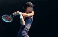 Ajla Tomljanovic. Picture: Tennis Australia
