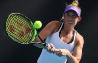 Storm Sanders. Picture: Tennis Australia