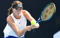 Olivia Gadecki is one to watch. Picture: Tennis Australia