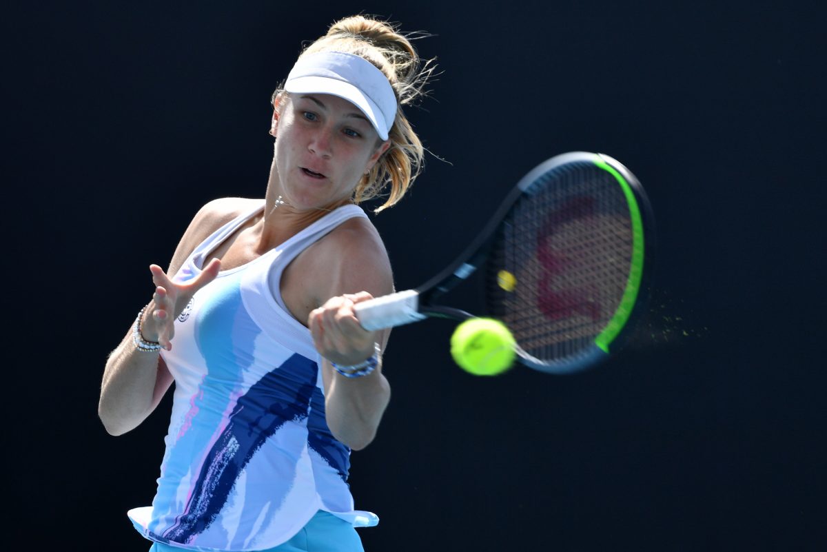 Ellen Perez qualifies at Wimbledon 25 June, 2021 All News News