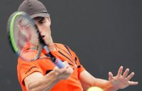 Chris O'Connell. Picture: Tennis Australia