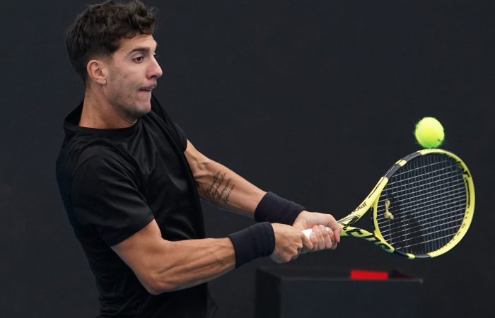 Thanasi Kokkinakis. Picture: Tennis Australia