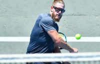 Ben Weekes. Picture: Tennis Australia