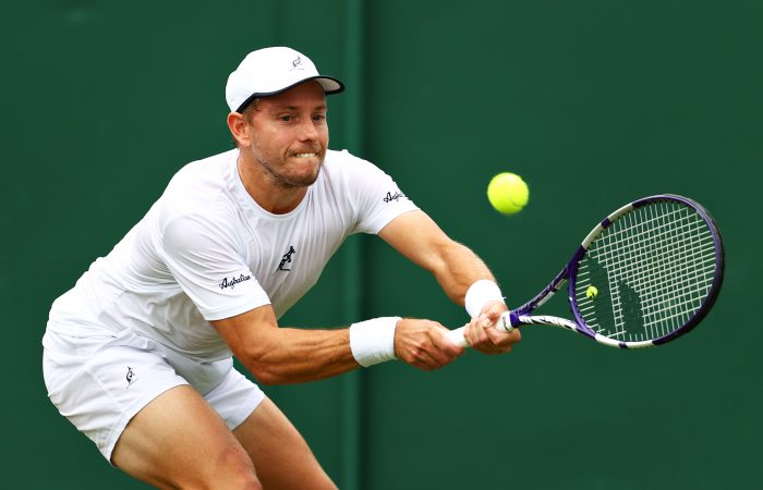 Duckworth records best Wimbledon result in six years | 1 July, 2021 ...
