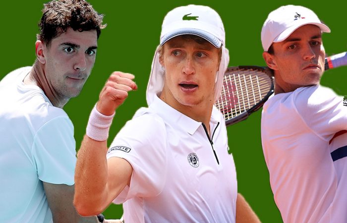 Aussie men ready for Wimbledon qualifying | 21 June, 2021 | All News | News and Features | News ...