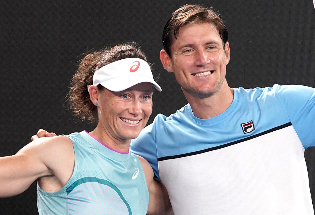 Eight Australians in Wimbledon mixed doubles draw 1 July, 2021 All
