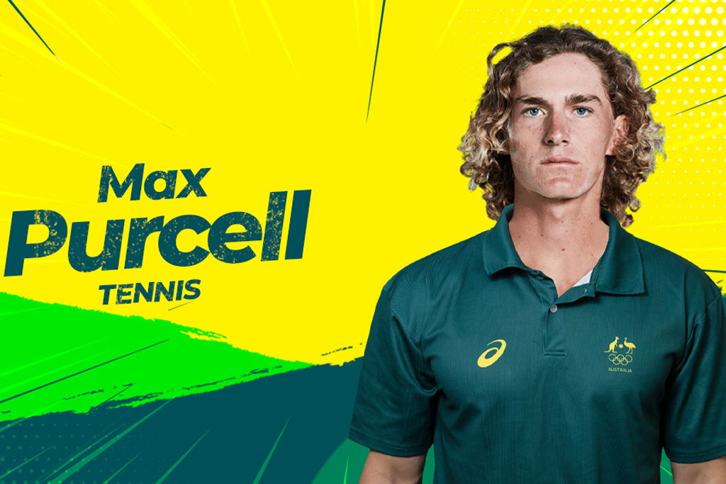 Max Purcell to make Olympics debut | 18 July, 2021 | All ...
