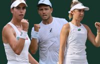 Ajla Tomljanovic, James Duckworth and Storm Sanders have all improved their rankings after career-best Wimbledon performances.