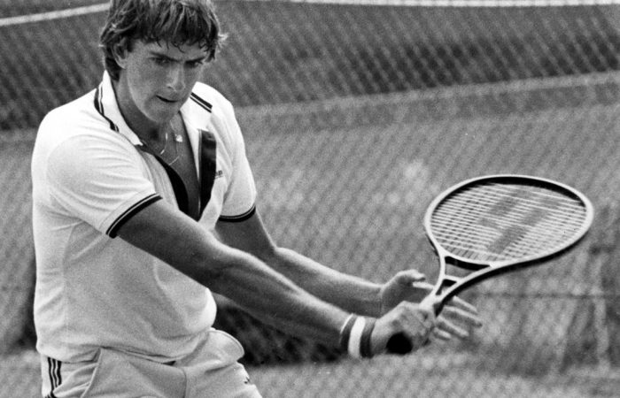 Craig Miller. Picture: Tennis Australia