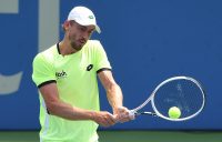 John Millman. Picture: Getty Images