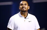 Australia's Nick Kyrgios competing in Toronto this week. Picture: Getty Images