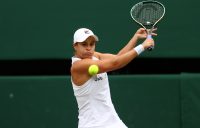 Ash Barty. Picture: Getty Images