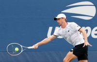 John Millman at the US Open/Getty Images